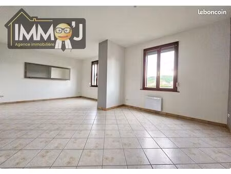 appartement 4 pièces 82 m²
