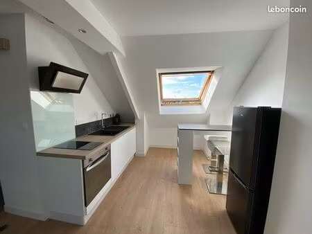 studio meublé 25m2