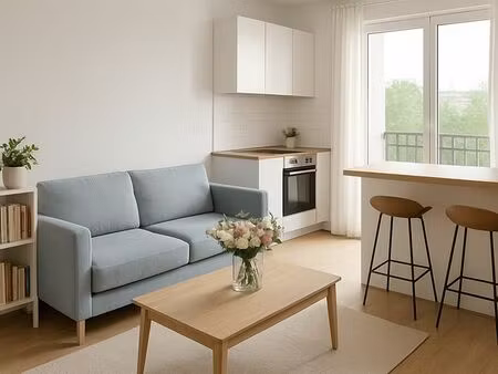 appartement 2 pièces 48 m²
