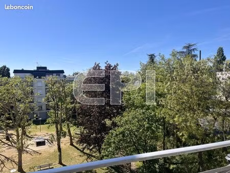 appartement 4 pièces 105 m²