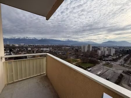 appartement 4 pièces 82 m²