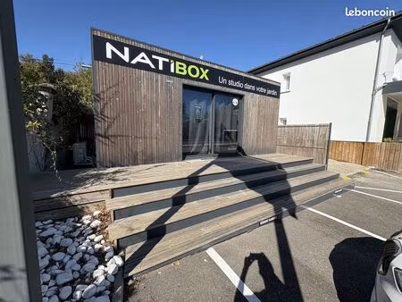 bureaux 20 m² colayrac-saint-cirq