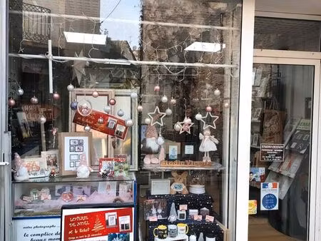 vends fonds de commerce