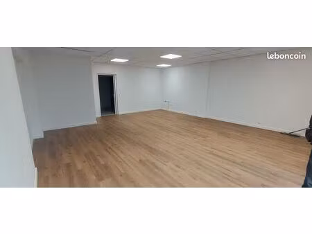 commerce 81 m²