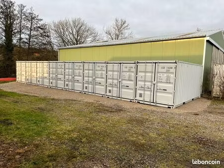 location container  box  garage