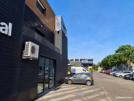 local professionnel 95 m² rénové - boé zac de trenque