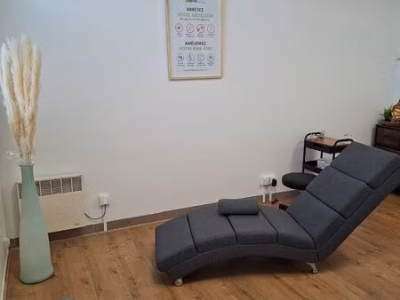 local commercial - partage de bureau