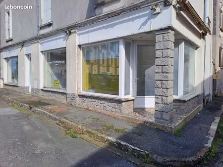 local commercial 94 m² montjean-sur-loire