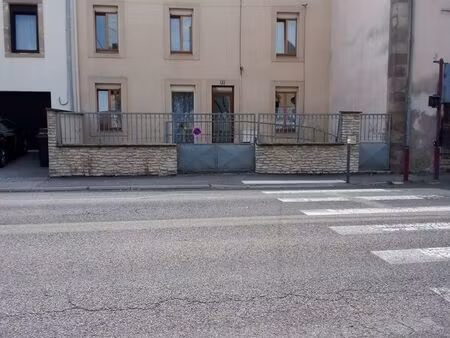 maison familiale
