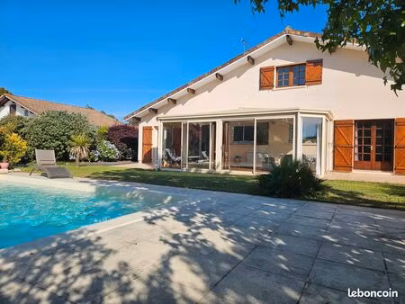 vente maison biscarrosse bourg