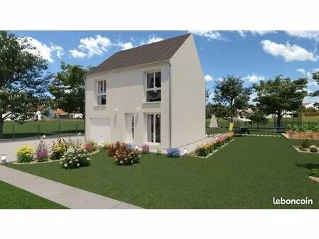 maison 95 m² blois