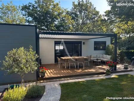 chalet 4 pièces 69 m²
