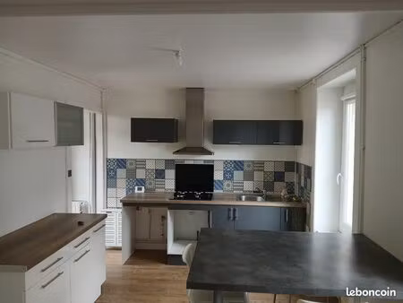 maison - 4 pièces - le becquet