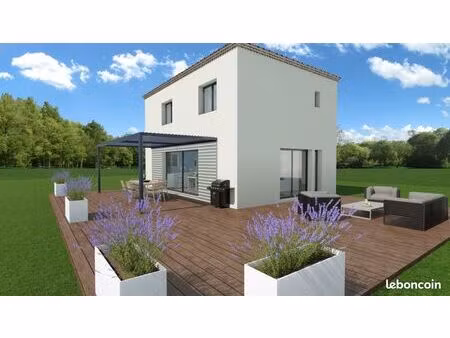 maison 5 pièces 95 m²