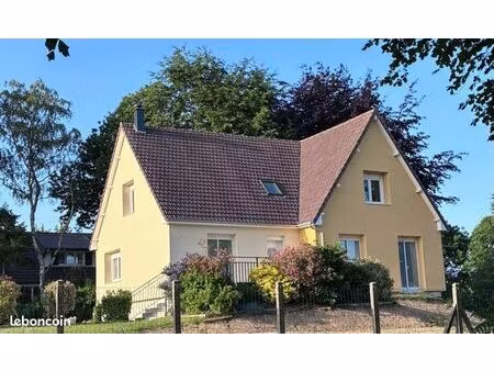 location maison rénovée