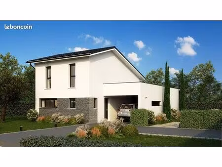 maison 4 pièces 100 m²