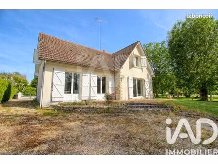 maison 6 pièces 130 m²