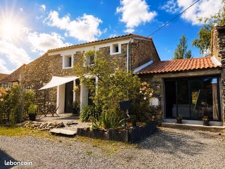 maison 3 pièces 75 m²