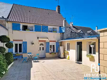 maison 5 pièces 132 m²