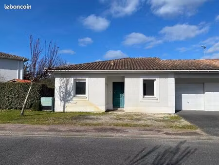 maison 3 pièces 72 m²