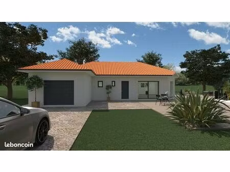 maison 4 pièces 90 m²