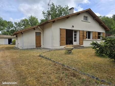 maison 5 pièces 83 m²