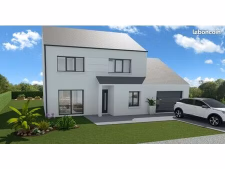 maison 5 pièces 123 m²