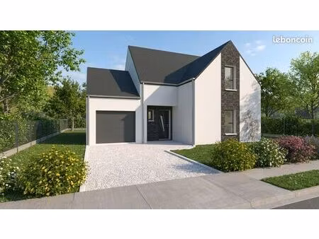 maison 5 pièces 100 m²