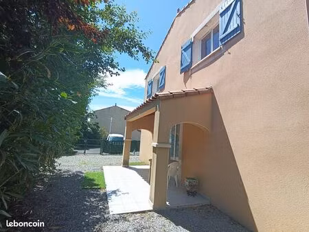 maison cers