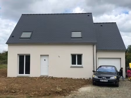 maison individuelle de 2019