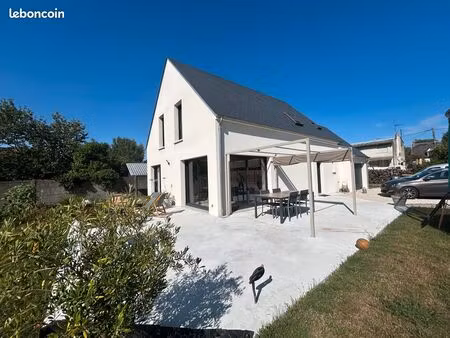 maison neuve 129m2 4 chambres
