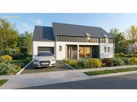 maison 5 pièces 140 m²