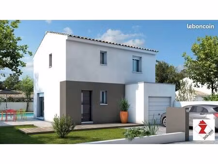 maison 4 pièces 85 m²