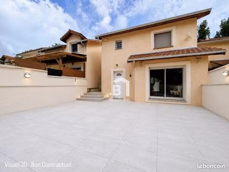 maison 4 pièces 90 m²