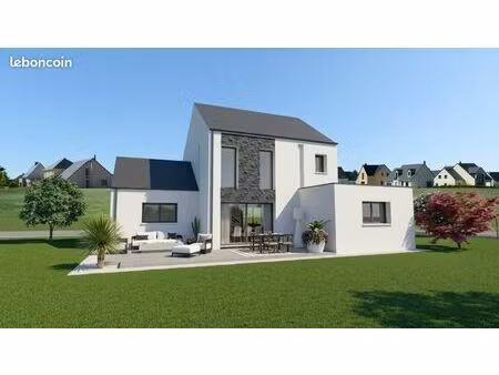 maison 5 pièces 133 m²