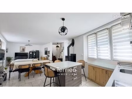 maison 5 pièces 96 m²