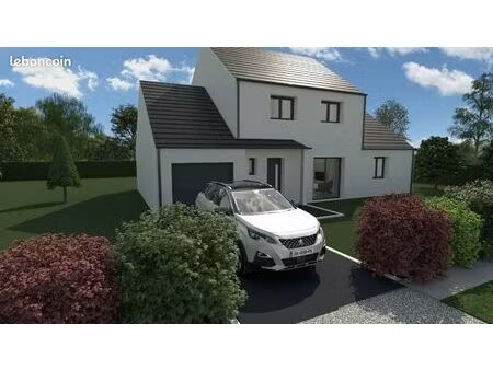 maison 5 pièces 133 m²