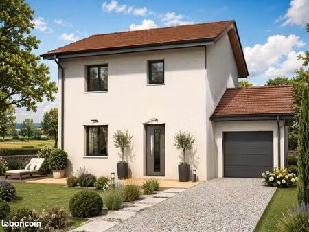 maison 4 pièces 84 m²