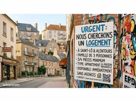 ? recherche logement ?