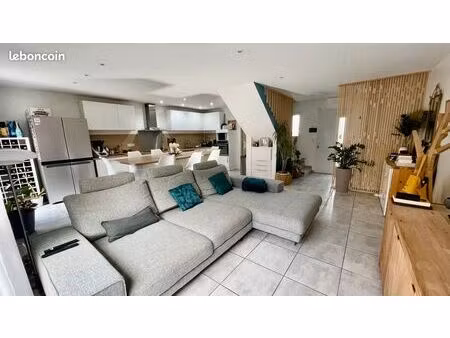 maison individuelle 4 pièces 93 m2