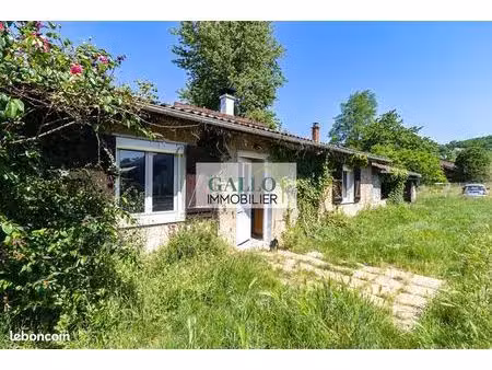 maison 5 pièces 90 m²