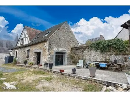 maison 4 pièces 125 m²