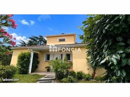 villa t5 avec piscine ramonville saint-agne