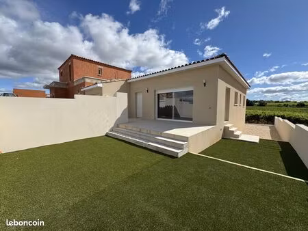 villa 4 pièces 95 m²