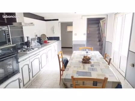 maison f4