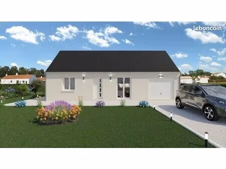 maison 68 m² vineuil