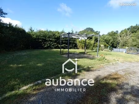 terrain 426 m² les garennes sur loire