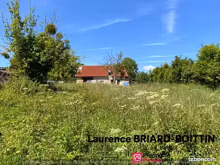 terrain 1 500 m² montbray