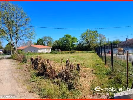 terrain 598 m² nervieux