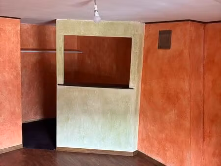 apparemment 120m2